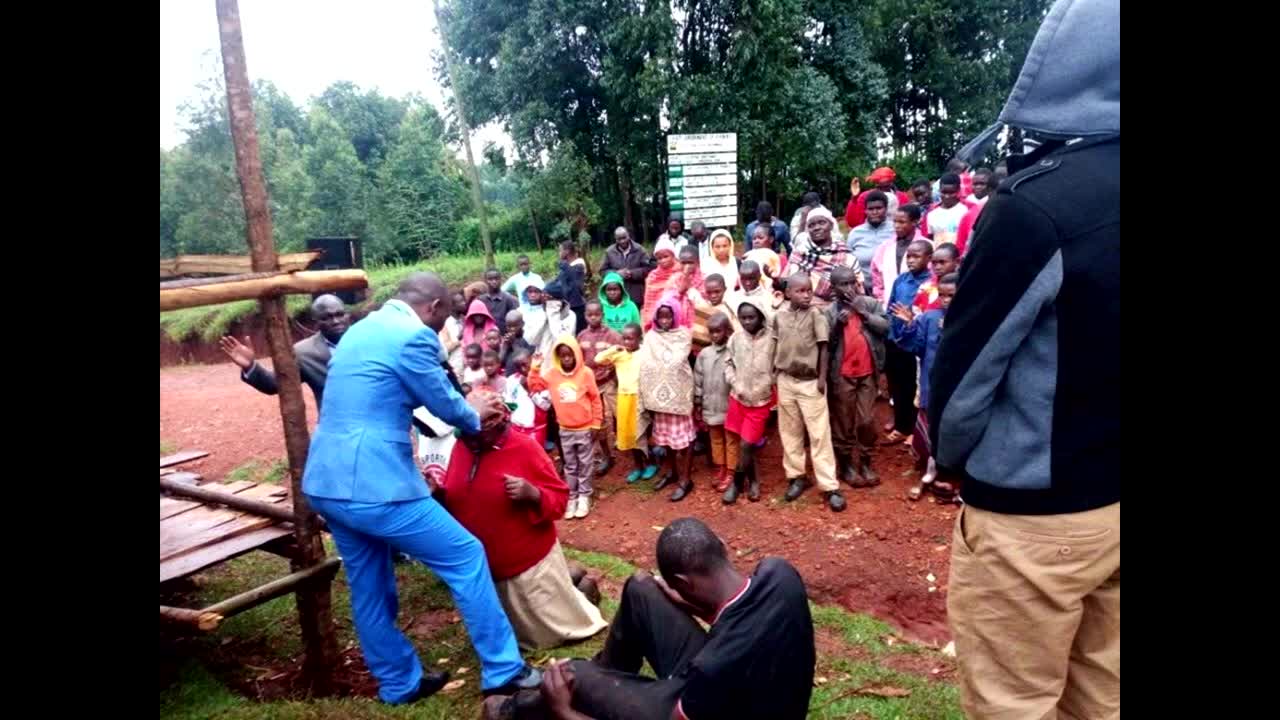 JMC Live Interviews: Pastor DANIEL SOROBI author of "The Power of Legacy"