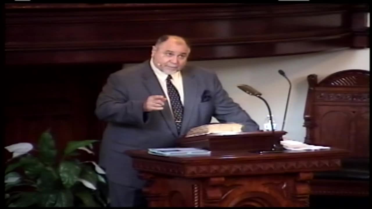 Salvation & demands of discipleship. God's solution to man's sin problem. Part 6.