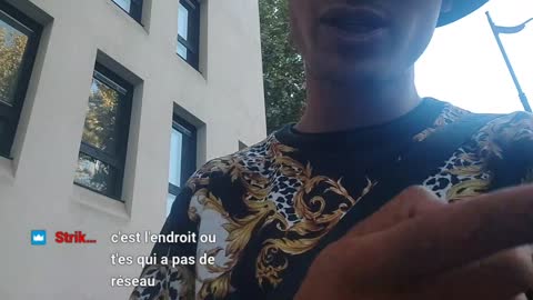 2022-09-12 (2) - Streamer en intérim, La matinale - Twitch Decheterie