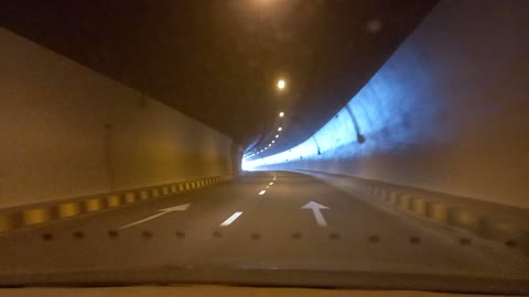 Dibba tunnel