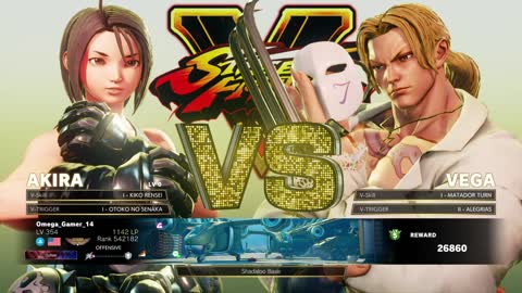 Street Fighter V