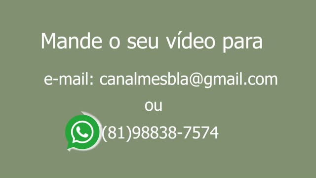 Video 001 - Apresentação Canal Mesbla