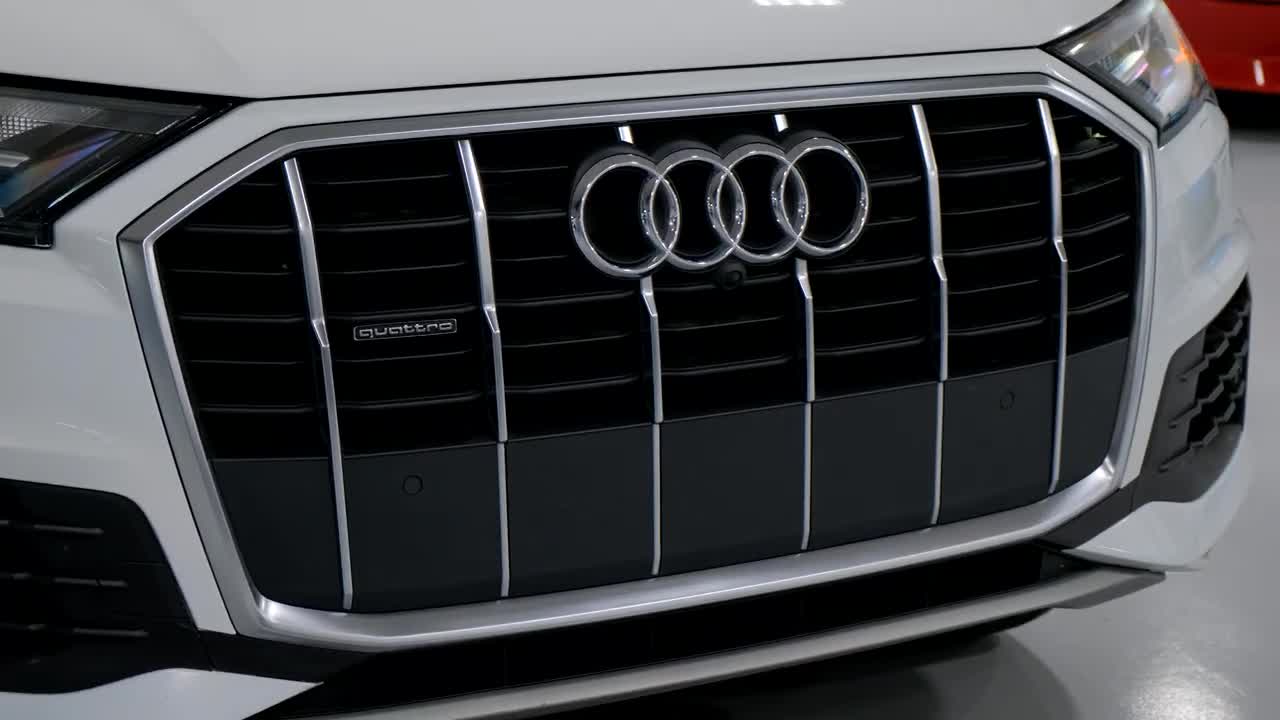 2022 Audi Q7 - Exterior and Interior Details-1