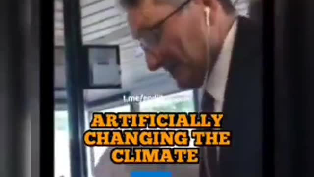 GOVERNMENTS CAUSING CLIMATE CHANGE