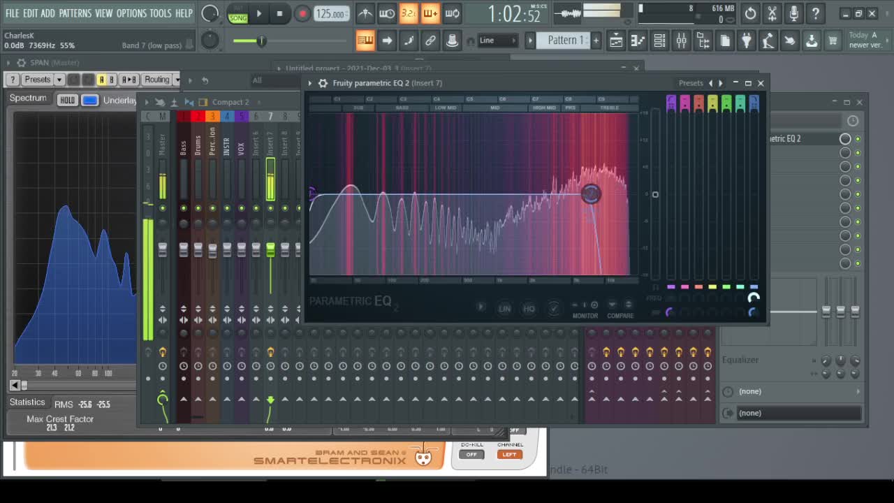 Nalaa OCB Bass