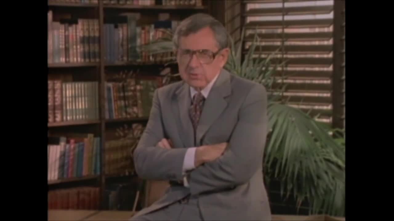 Dr Bernard Nathanson - Silent Scream
