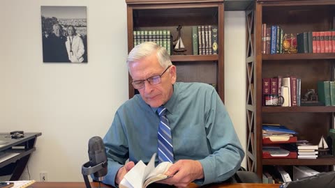 Israel and Missions(12/22/23)Morning Moments