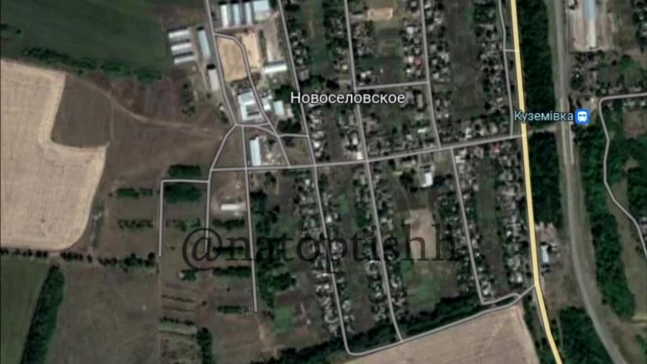 Novoselivske 03.08.2023