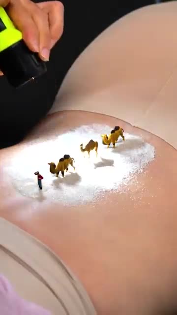 عجب کارهای جالب که ما بی خبریم