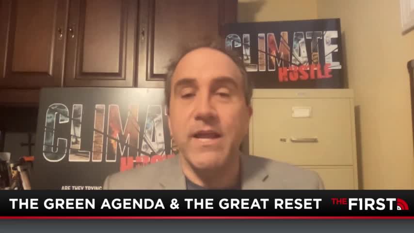 The Green Agenda = The Great Reset