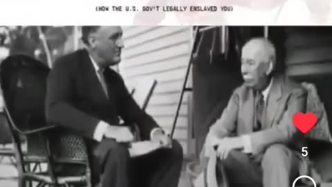 The Great Government Scam