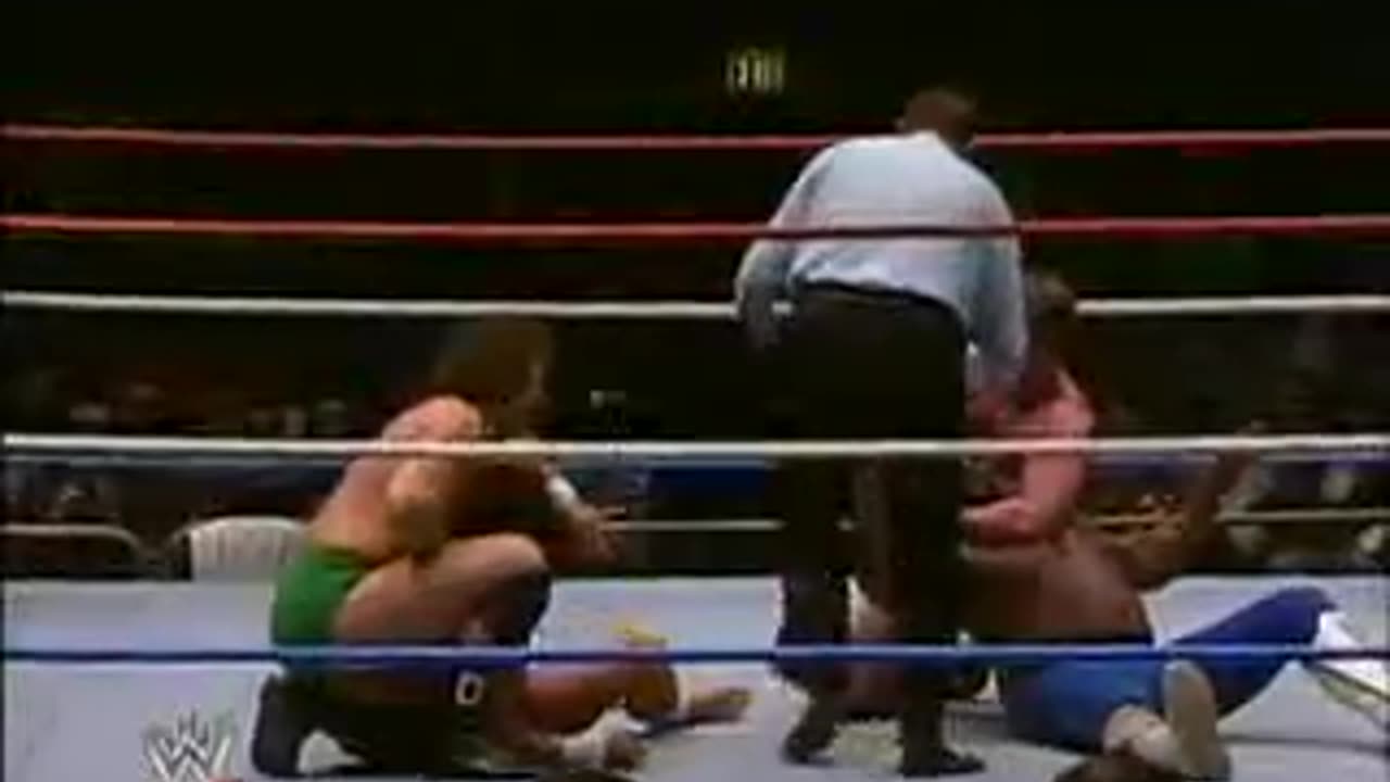 WWE VINTAGE Collection - May 10 2009 Episode № 49