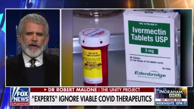 Ivermectin Study Suspiciously Halted Due To Supply Issue, They're Either Lying or Incompetent