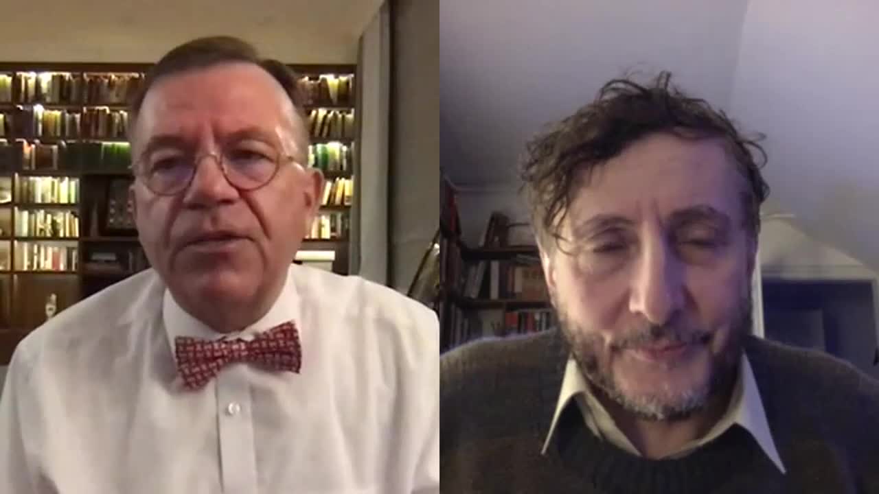 TG 125: How foreign policy went from experts to swamp creatures