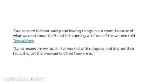 BREAKING : Trip Advisor Shuts Down Reviews For Migrant Camp Hotel.