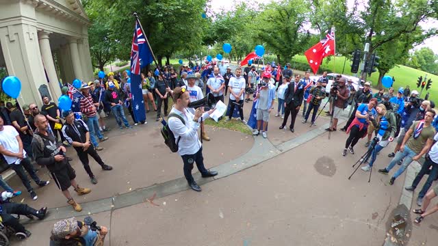 Australia Day - Harrison