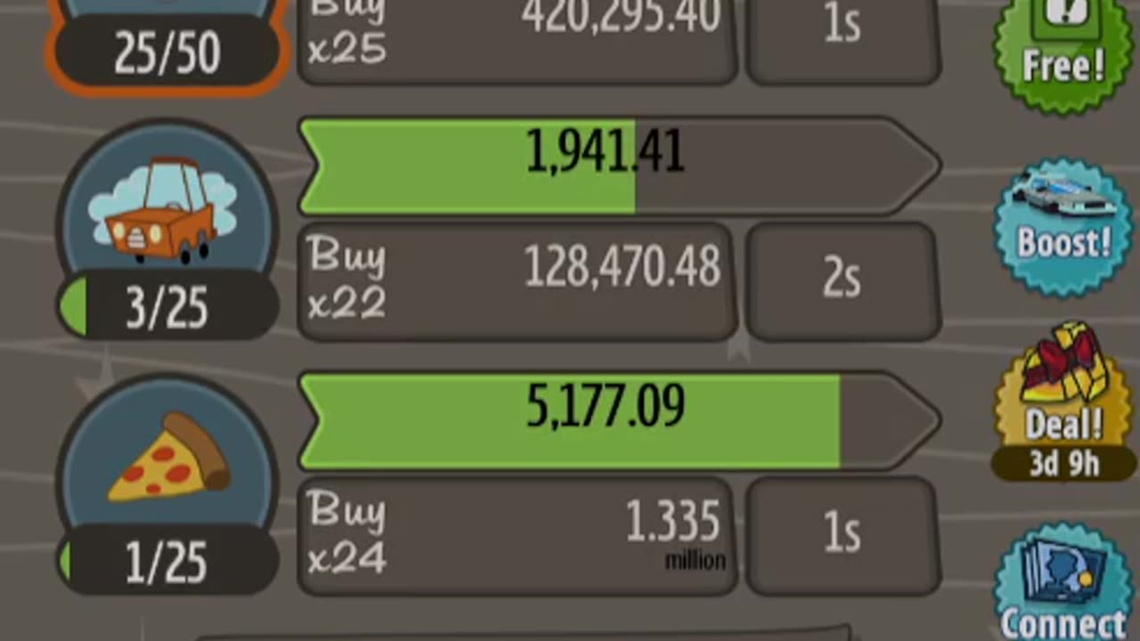 Adventure Capitalist - Earth Adventure - From 3 Angels to 8 Angels - January 2024