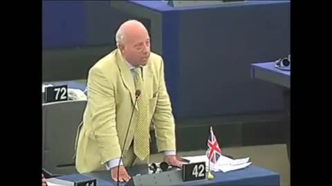 U.K MP blasts European Union over Liberals Policies - WATCH