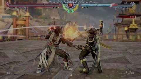 Random Battle Series Pt.24 (Soulcalibur VI)