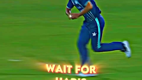 Haris Rauf Bowling Attack