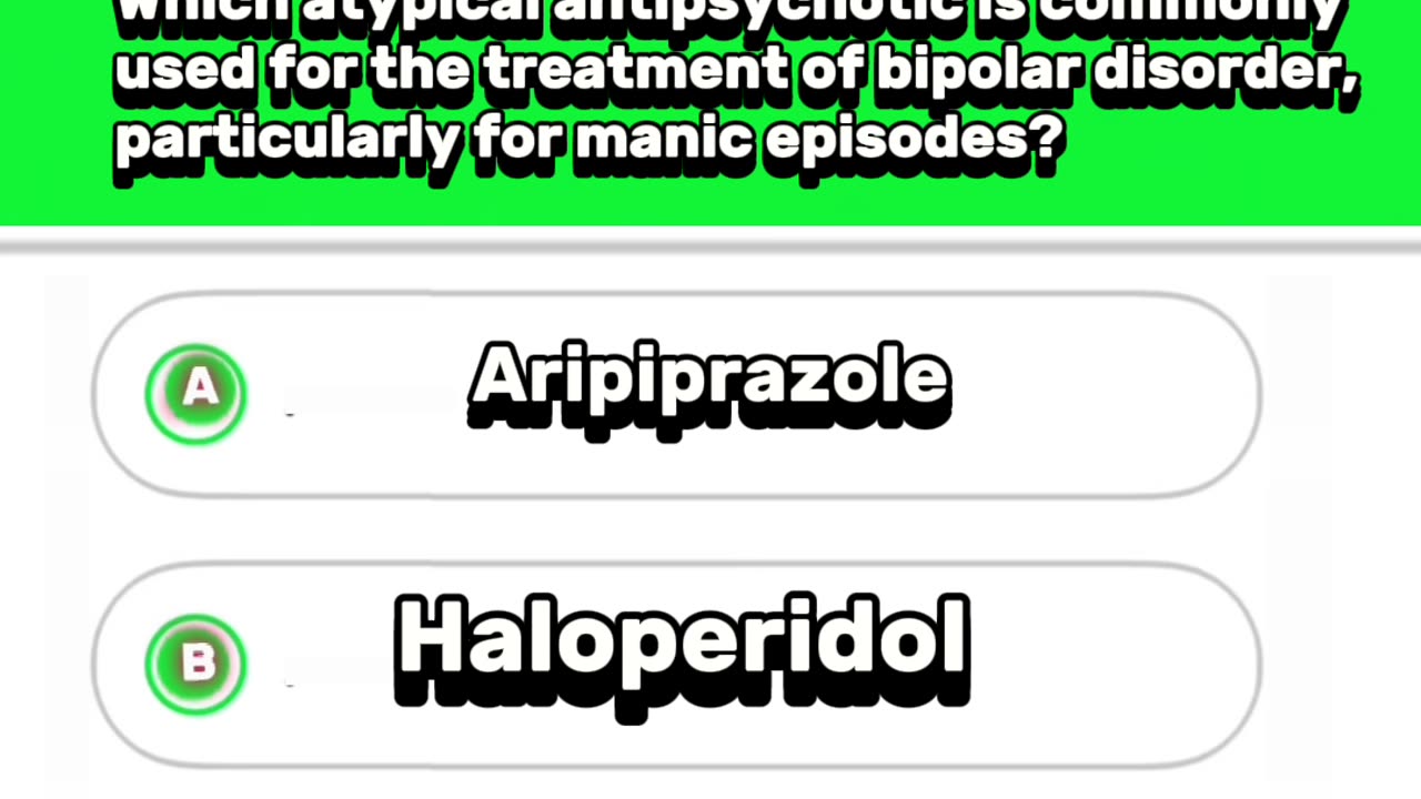 Antipsychotic medications mcqs: psychiatrist medicine #antipychoticmedication #pharamacologyquiz