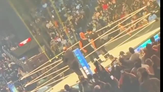 ROMAN REIGNS VS GOLDBERG FACE TO FACE! SAMIZYAN WIN IC TITTLE! AK IN WRESTLING TAMIL! AK