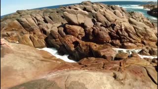 Natural spa bath western australia