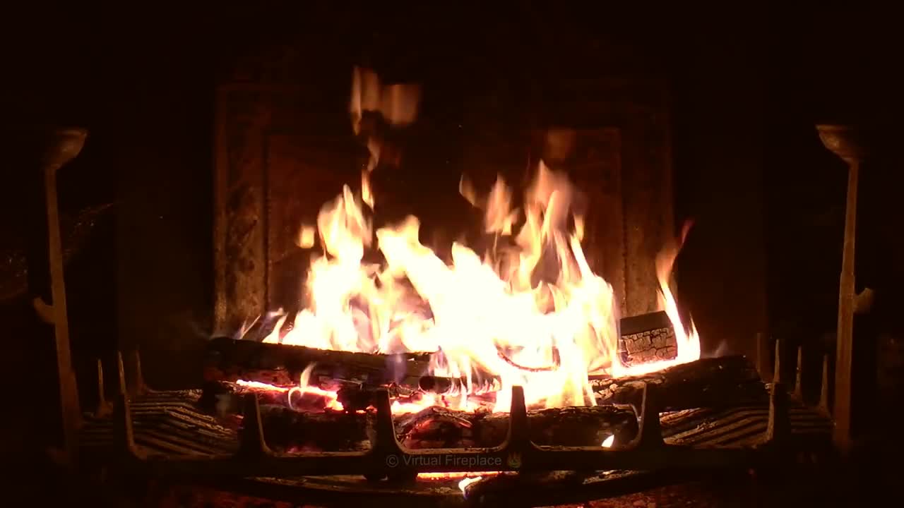 FIREPLACE RELAXING SOUNDS