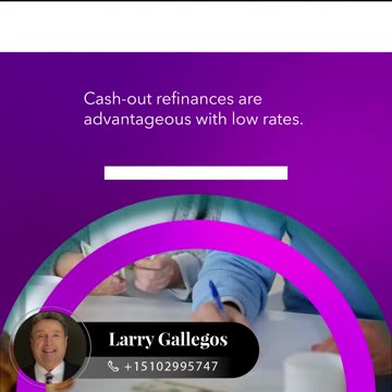 Does Cash-out Refinance Work With High Rates?