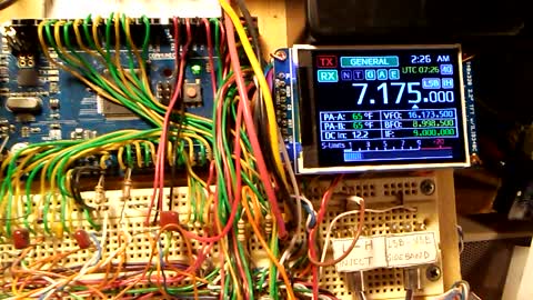 Set Clock DST in the ZX-SSB-II