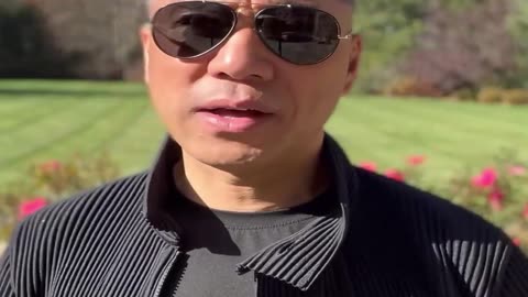 20221105文贵先生GETTR： #中共国股票人民币都涨？原因就是中共国在海外大量政治操盘者（庄家）。范一飞郭树清都是操纵海外大额交易（石油、海外人民币）。
