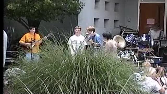 The Drummer