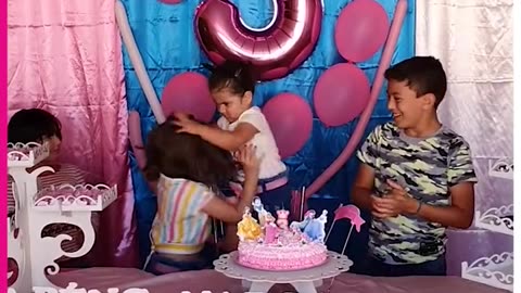 When Birthday Plans Go Oops!