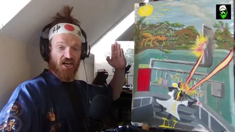PEINTEINGU EP 122 Zimbabwean Buffalo Science
