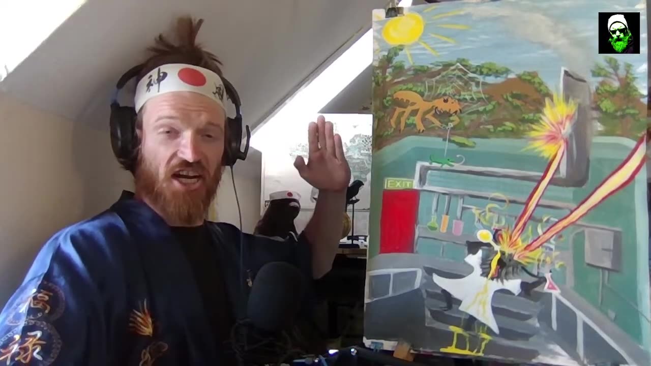 PEINTEINGU EP 122 Zimbabwean Buffalo Science