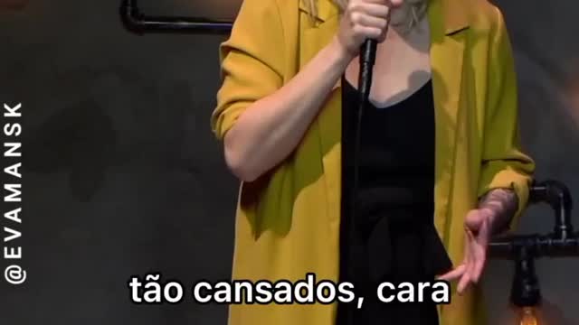 stand up comedy