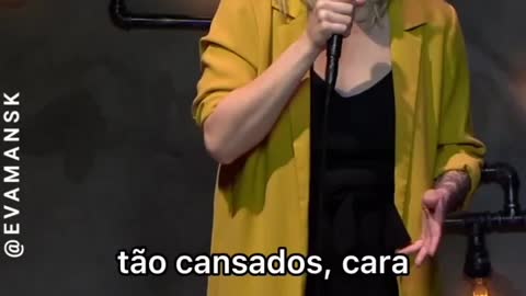 stand up comedy