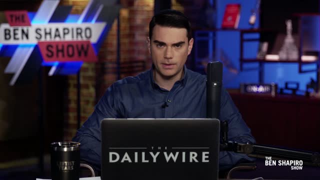 Ben Shapiro and Peter Rex on the Solution to Big Tech