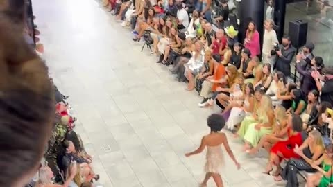 🚗 Funny | Car Alarm Interrupts NY Fashion Show | FunFM