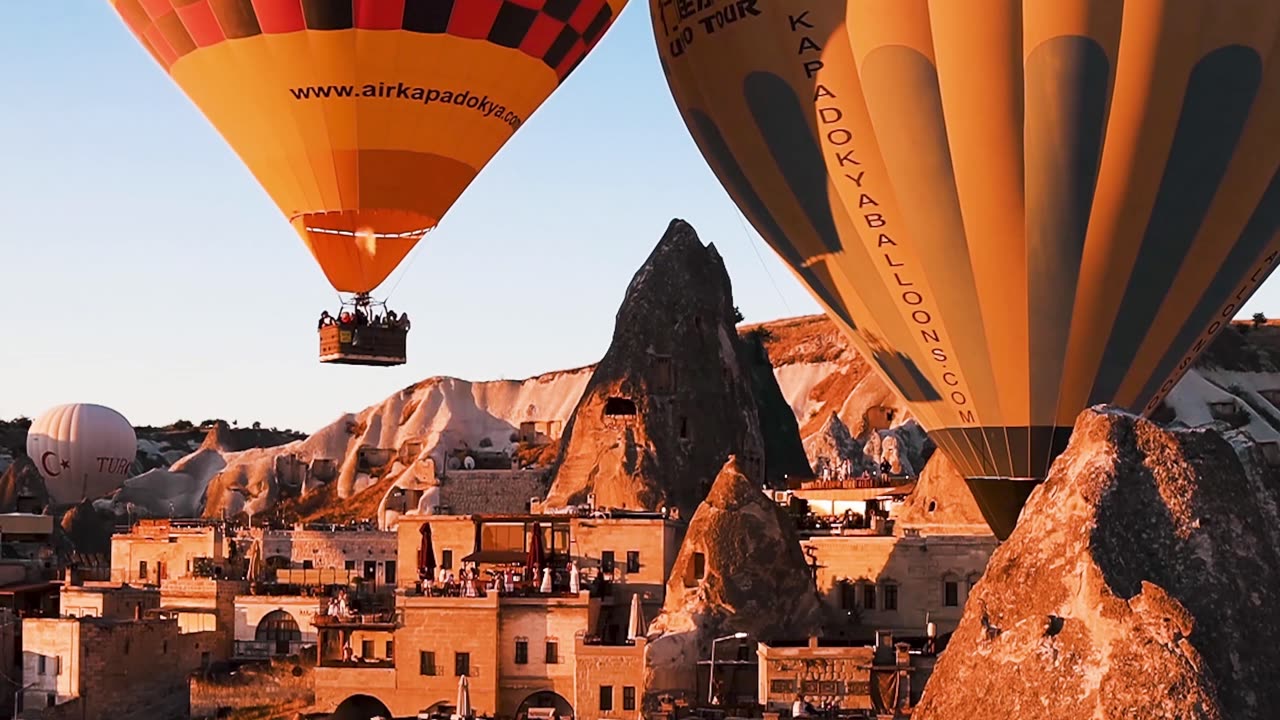 Cappadocia turkey review in bangla