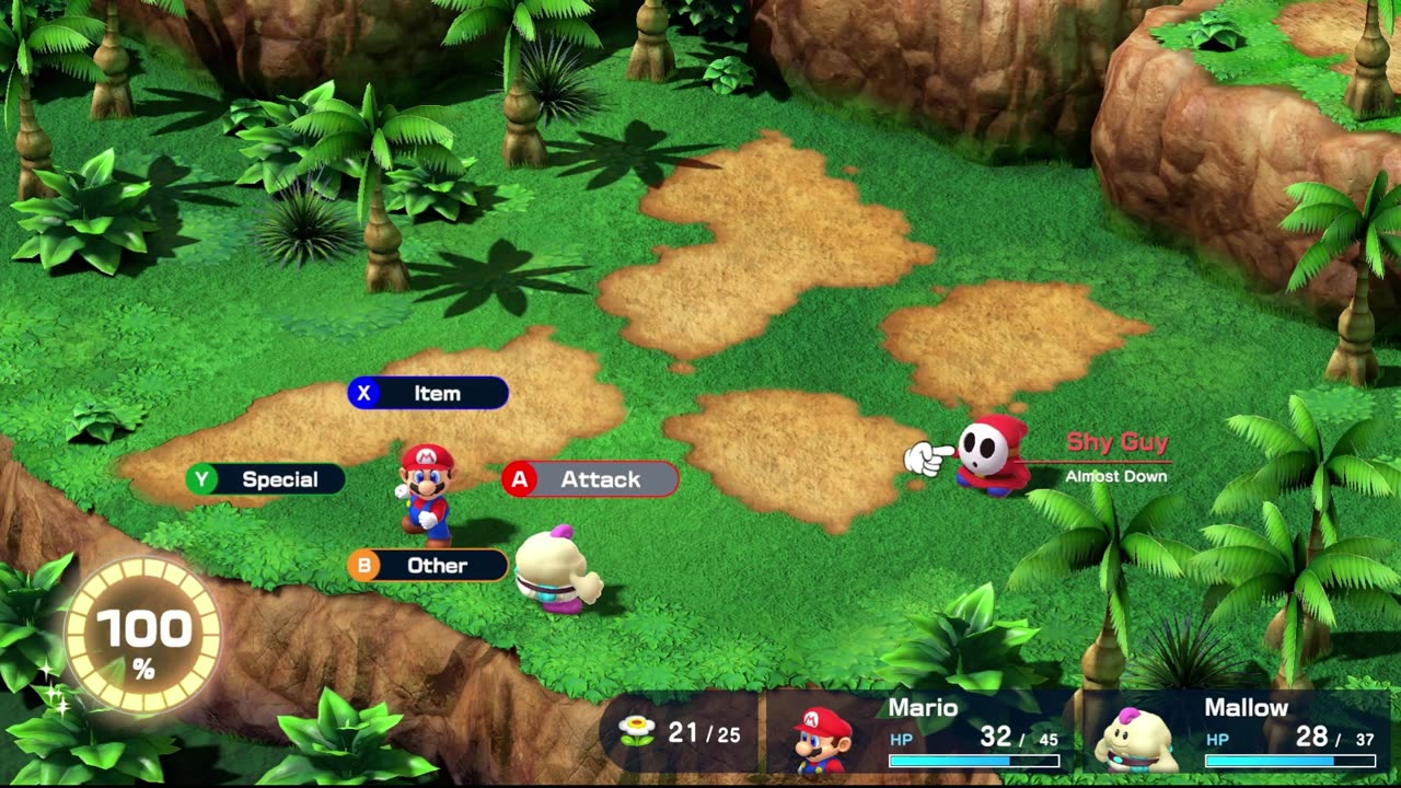 Super Mario RPG Remake: Part 7