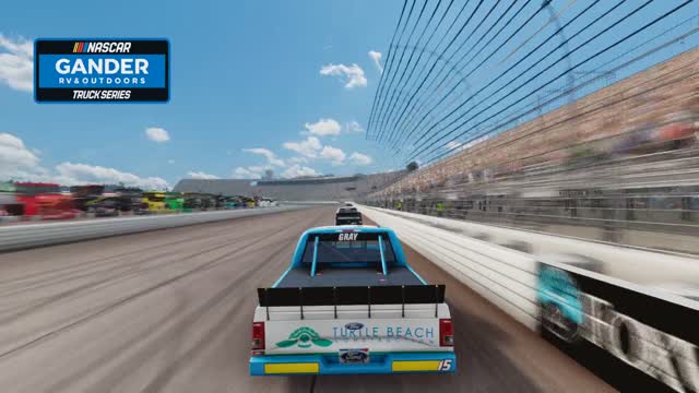 Nascar Heat5 Race354