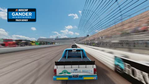 Nascar Heat5 Race354