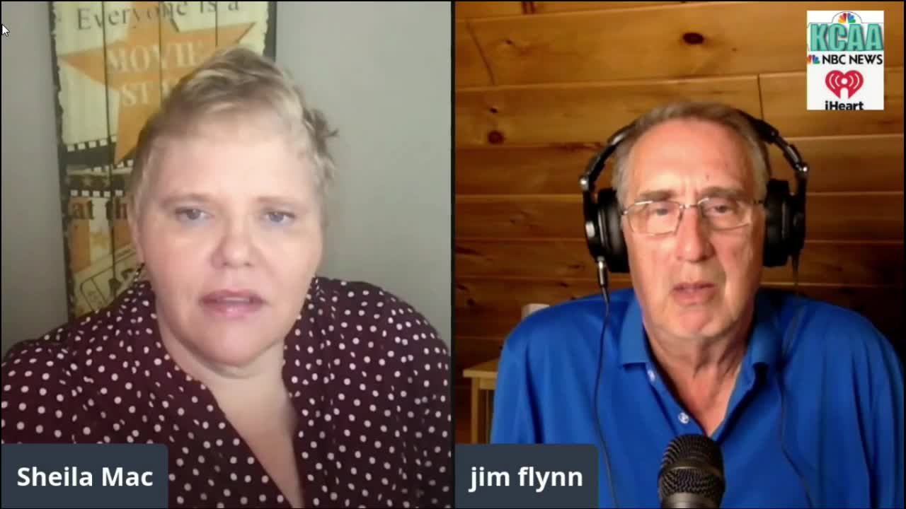 KCAA: The Sheila Mac Show