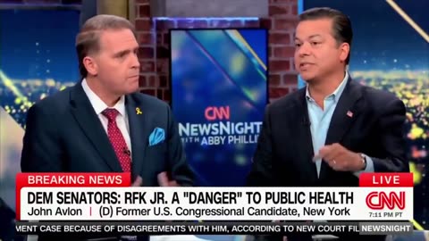 CNN's Scott Jennings Shuts Down Panelists' Attacks On RFK Jr