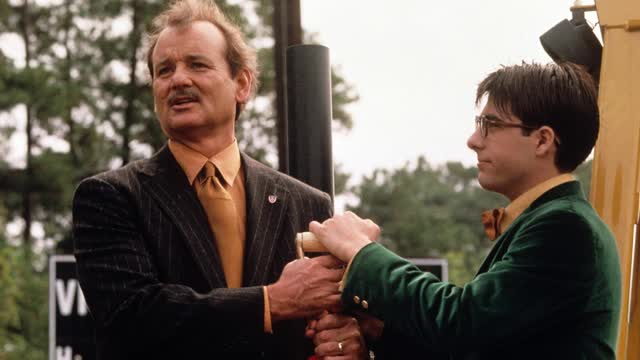 Matt Connarton Unleashed: Erich Pilcher reviews Rushmore.