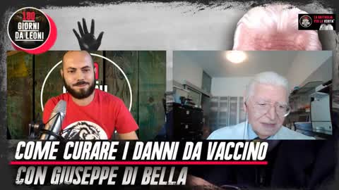 DANNI DA VACCINO E CURE