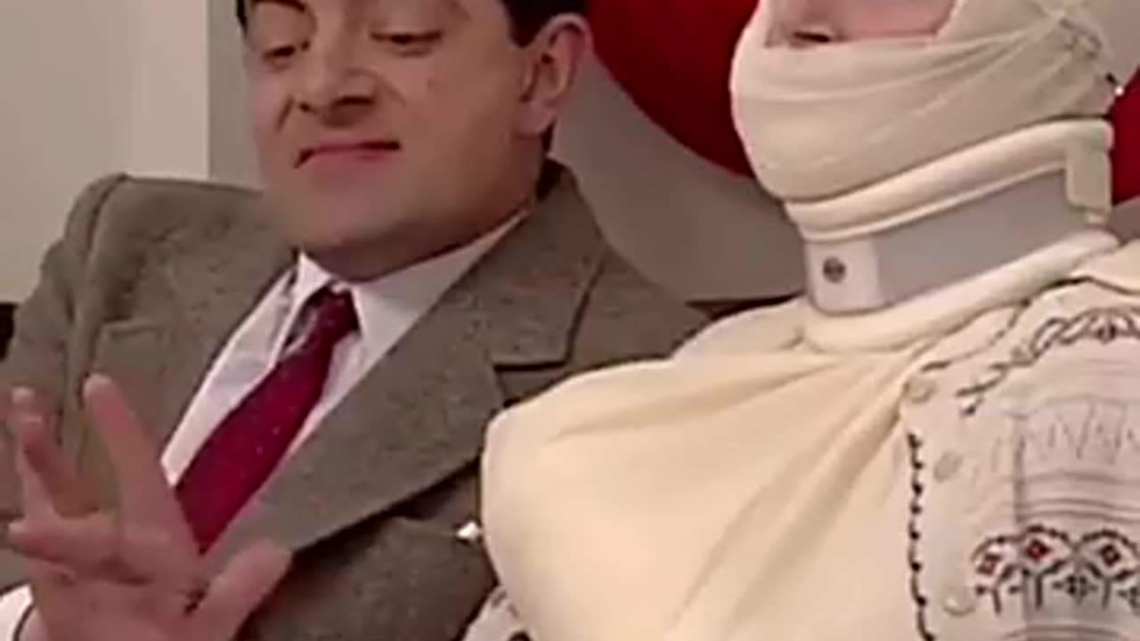 There mr bean