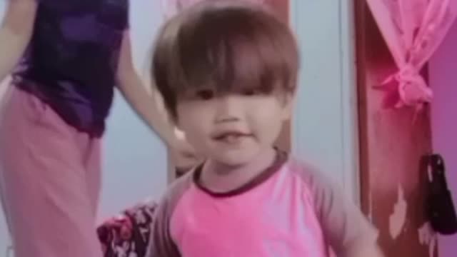 Indonesian girl funny moments