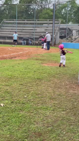 Scarlett Arp T-ball #2